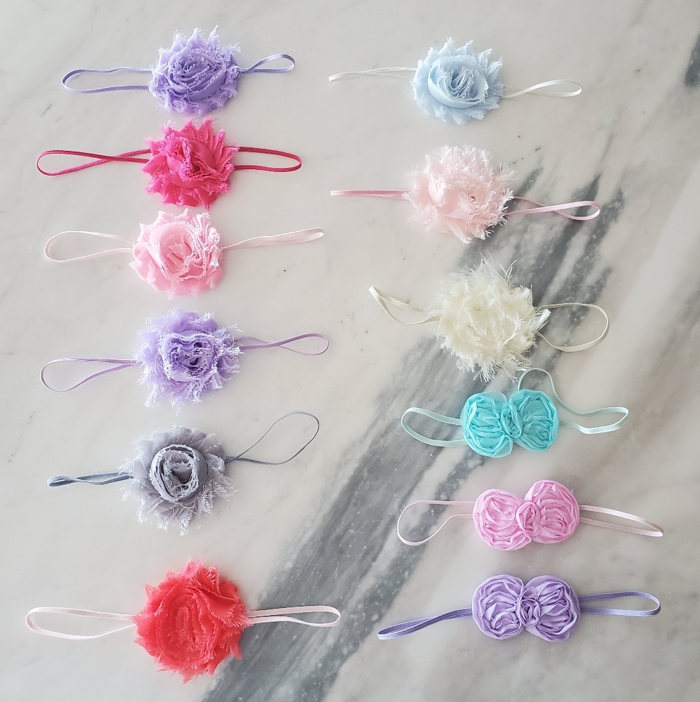 Baby/Toddler Headbands